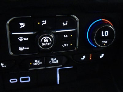 2021 Chevrolet Tahoe Z71