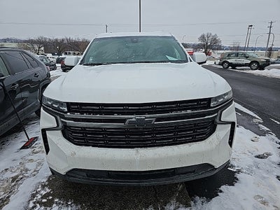2022 Chevrolet Tahoe RST