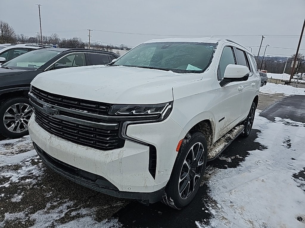 2022 Chevrolet Tahoe RST