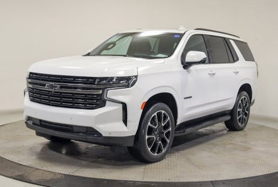 2022 Chevrolet Tahoe RST