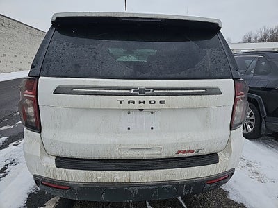 2022 Chevrolet Tahoe RST