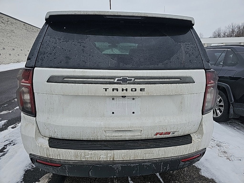 2022 Chevrolet Tahoe RST