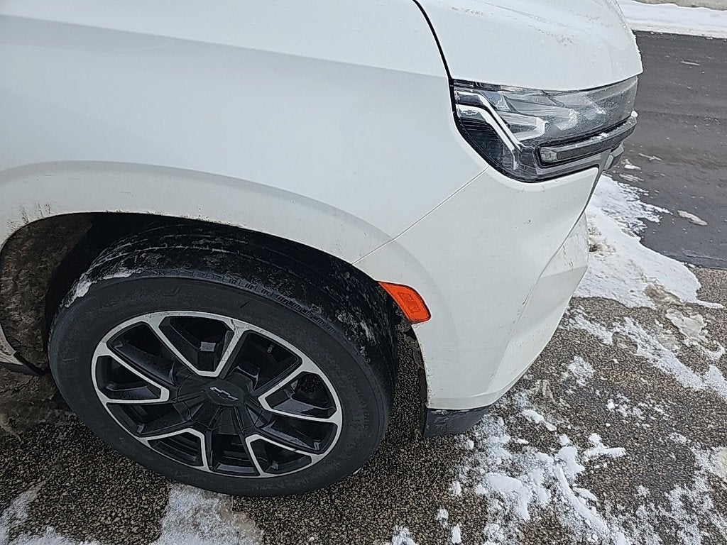 2022 Chevrolet Tahoe RST