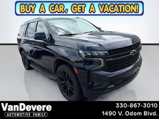 2023 Chevrolet Tahoe RST