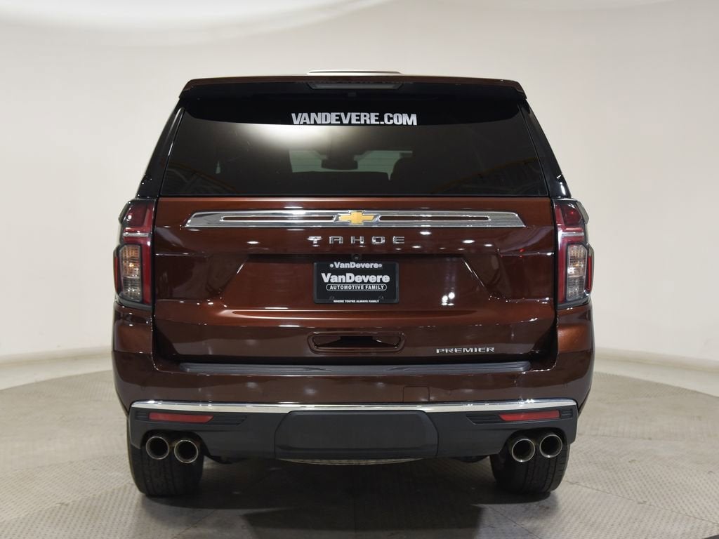 2023 Chevrolet Tahoe Premier