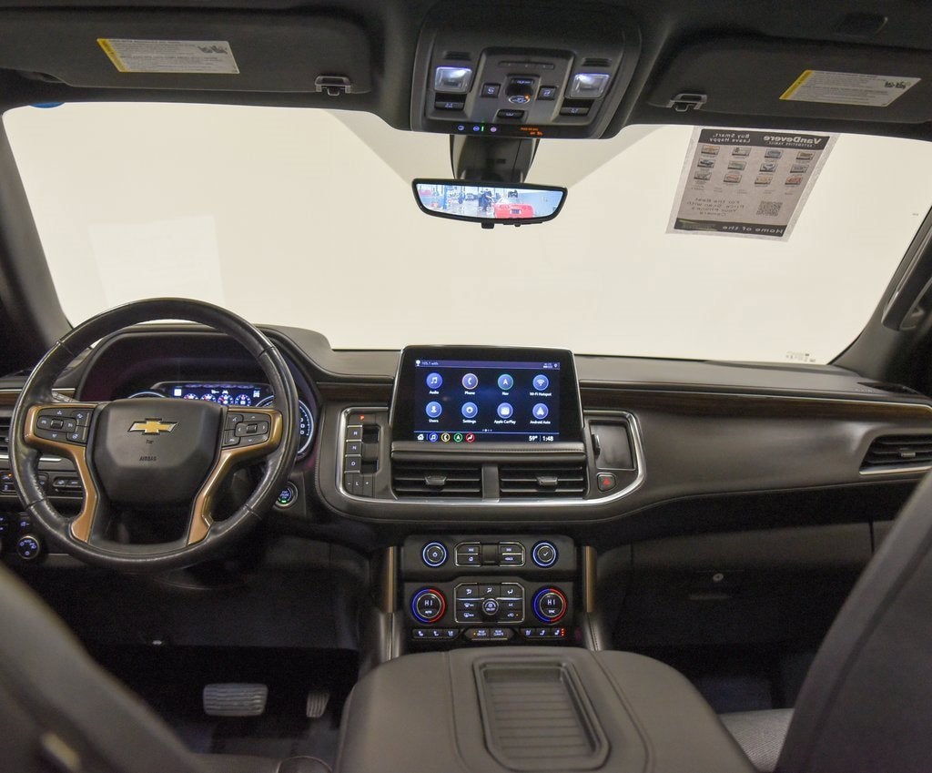 2021 Chevrolet Tahoe High Country