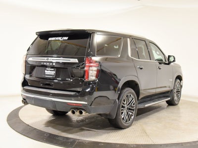 2021 Chevrolet Tahoe High Country