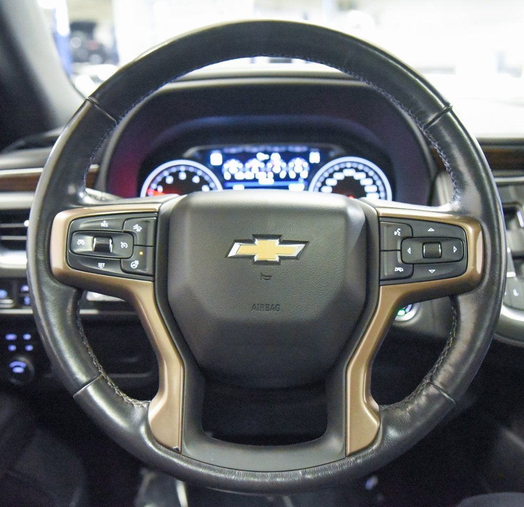 2021 Chevrolet Tahoe High Country