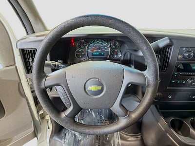2013 Chevrolet Express Passenger 3500 LS