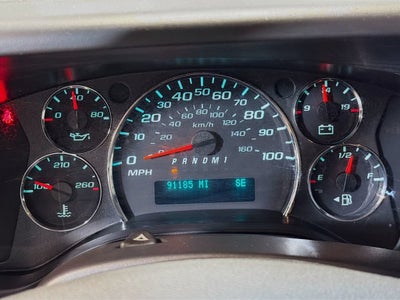 2013 Chevrolet Express Passenger 3500 LS
