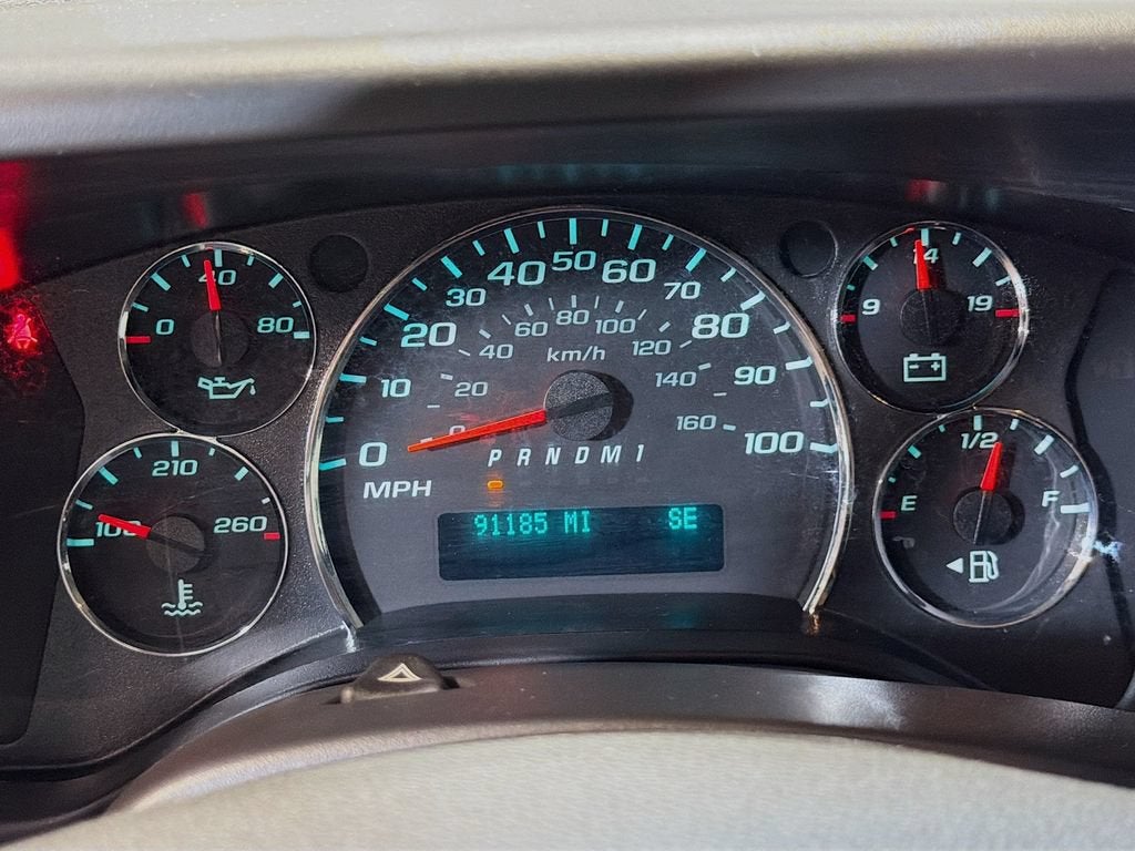 2013 Chevrolet Express Passenger 3500 LS