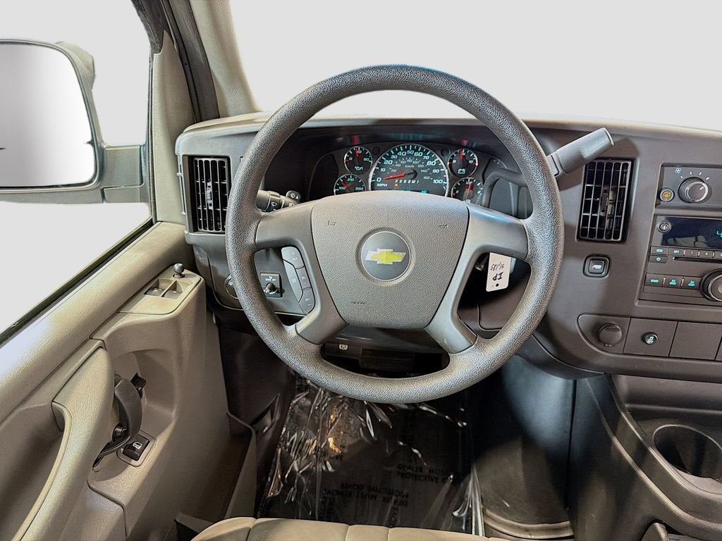 2013 Chevrolet Express Passenger 3500 LS