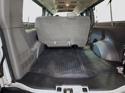 2013 Chevrolet Express Passenger 3500 LS