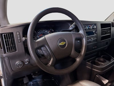 2013 Chevrolet Express Passenger 3500 LS