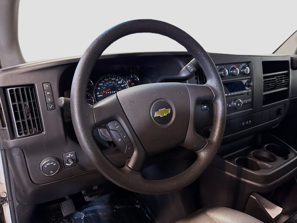 2013 Chevrolet Express Passenger 3500 LS