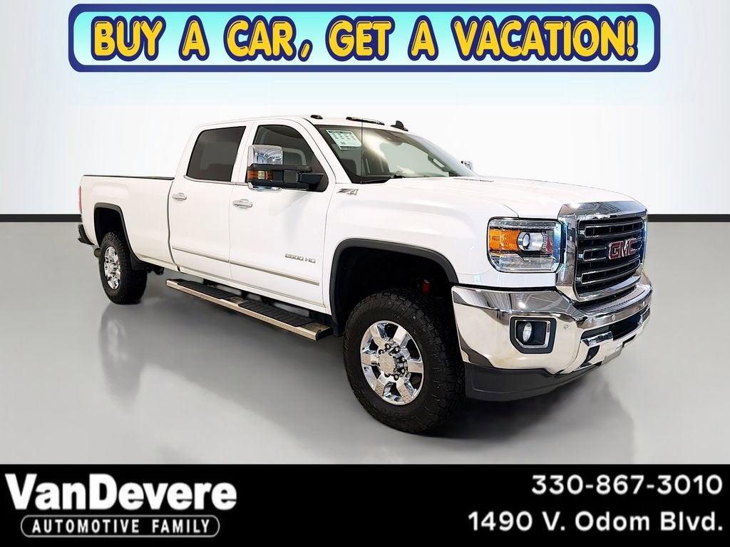 2015 GMC Sierra 4WD Crew Cab Short Box SLT's photo