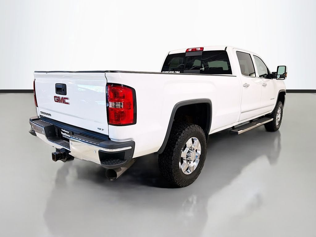 2015 GMC Sierra 2500 HD SLT