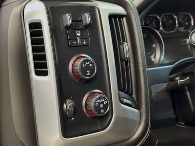 2015 GMC Sierra 2500 HD SLT