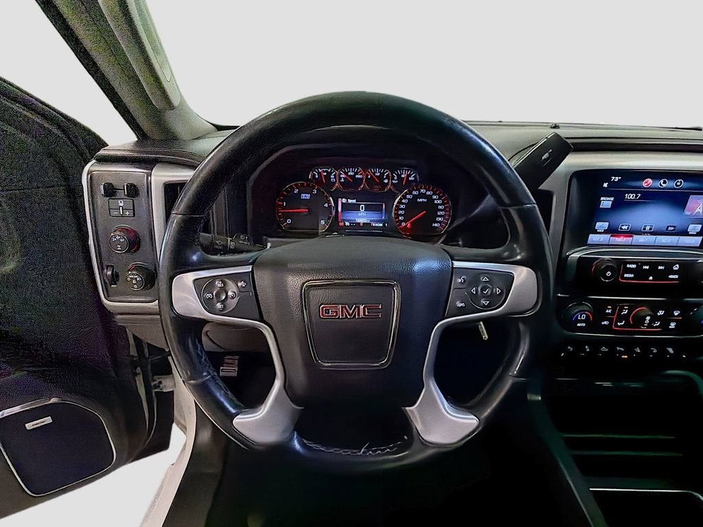 2015 GMC Sierra 2500 HD SLT