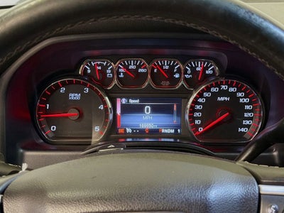 2015 GMC Sierra 2500 HD SLT