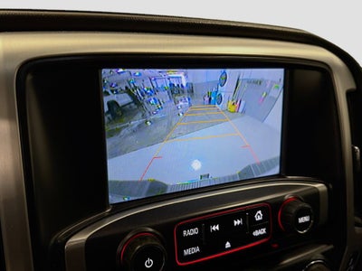 2015 GMC Sierra 2500 HD SLT