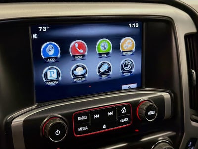 2015 GMC Sierra 2500 HD SLT