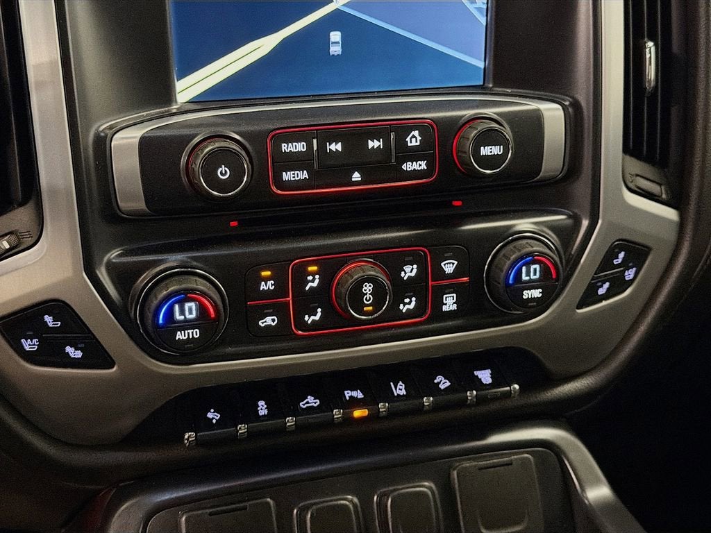2015 GMC Sierra 2500 HD SLT