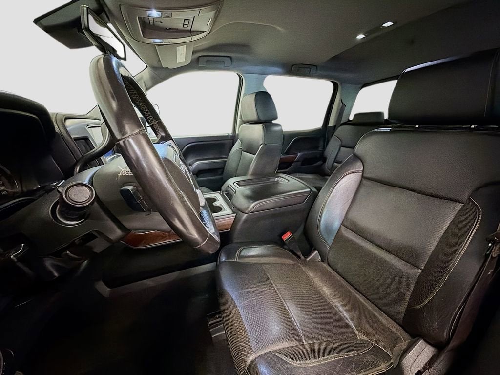 2015 GMC Sierra 2500 HD SLT