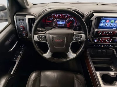 2015 GMC Sierra 2500 HD SLT