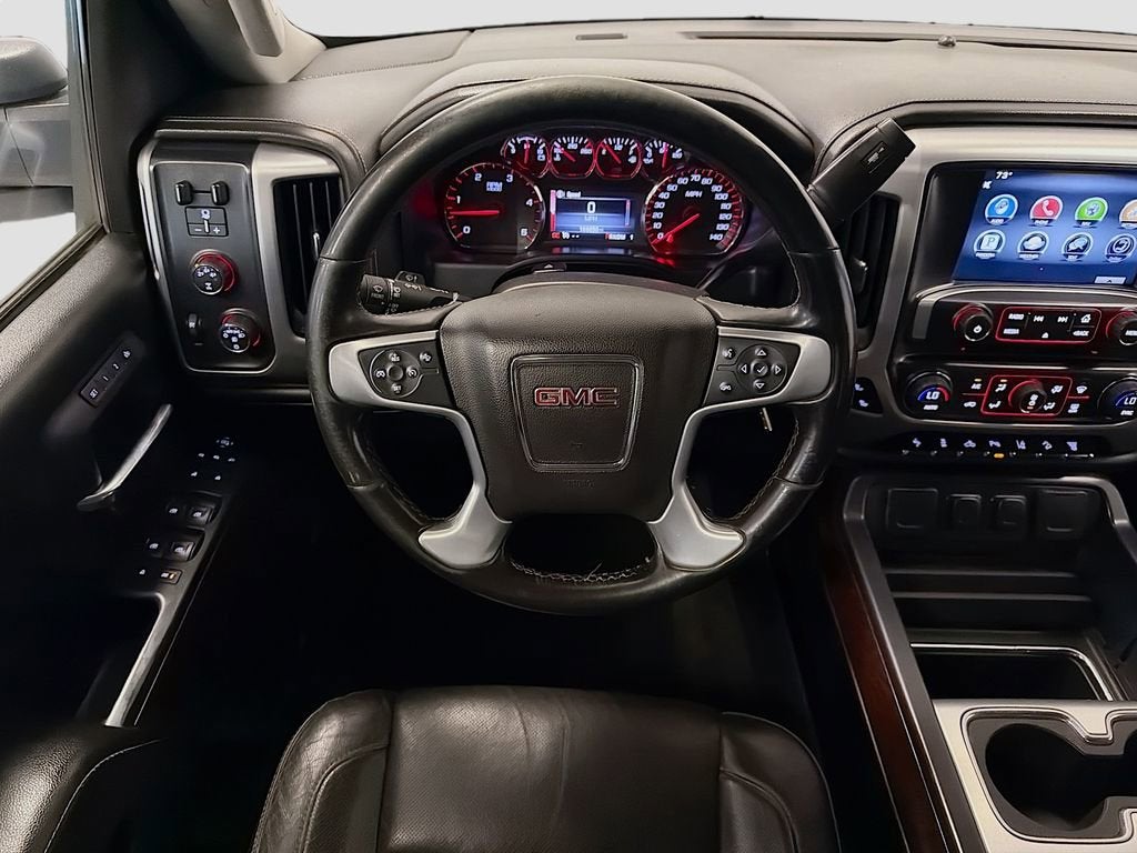 2015 GMC Sierra 2500 HD SLT