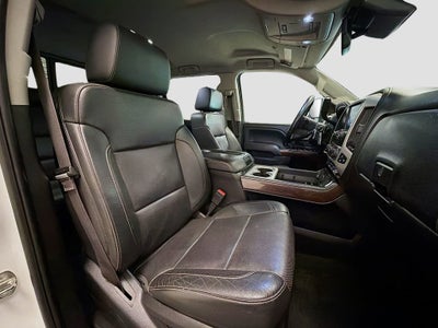 2015 GMC Sierra 2500 HD SLT