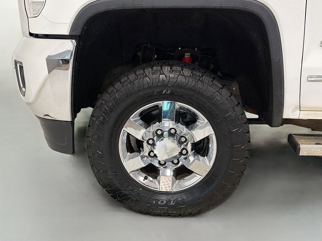 2015 GMC Sierra 2500 HD SLT