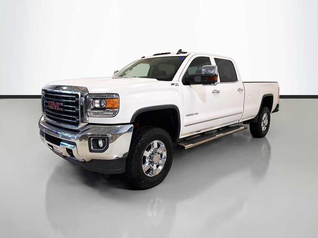 2015 GMC Sierra 2500 HD SLT