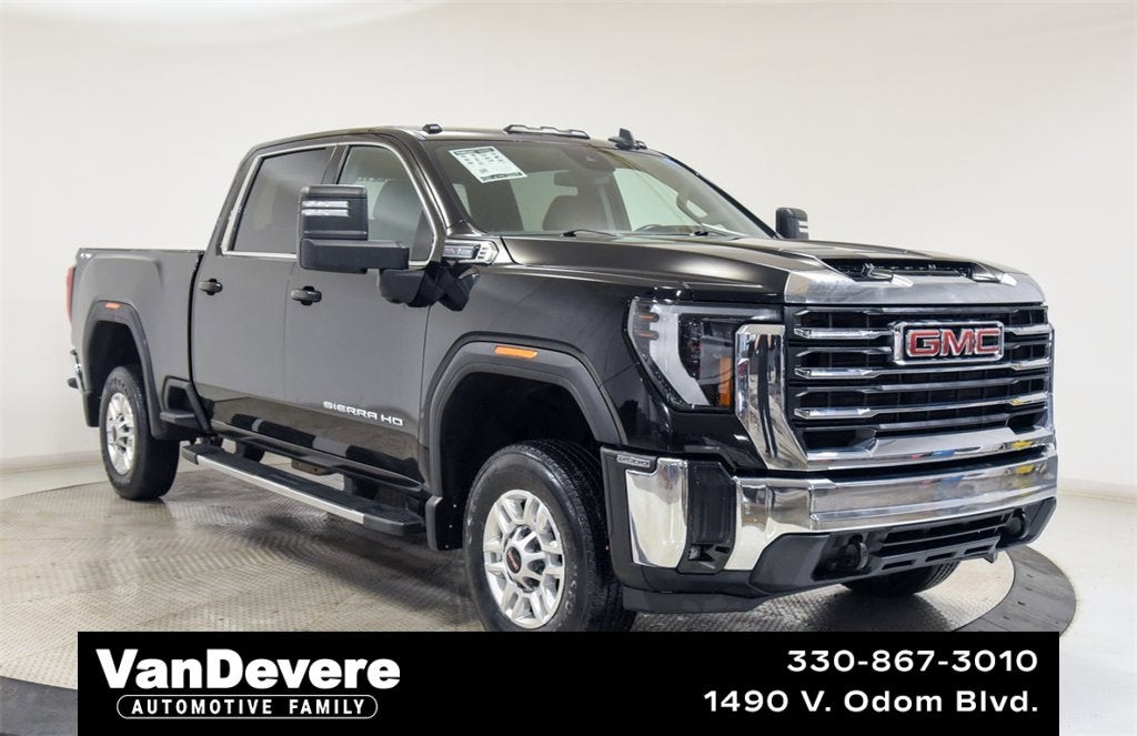 2024 GMC Sierra 2500 HD SLE
