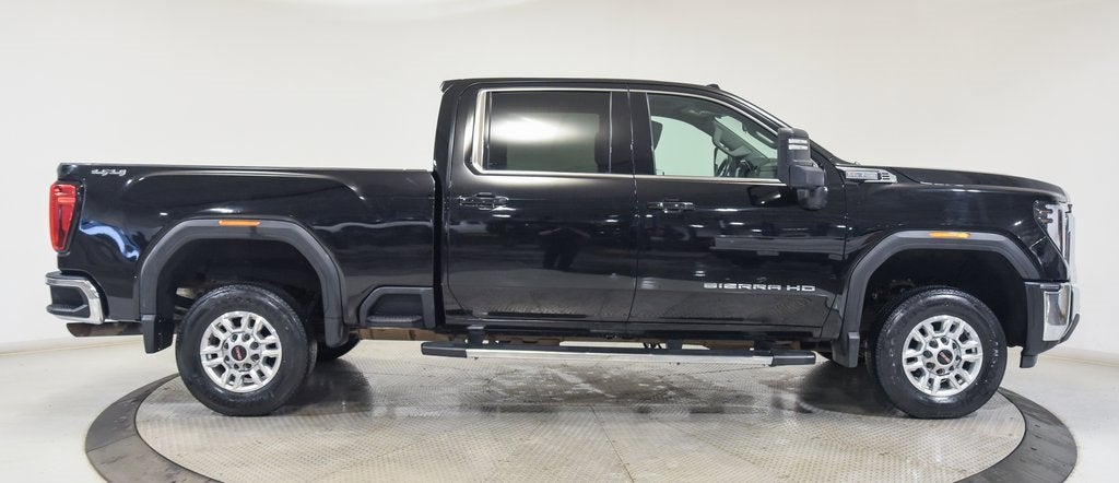 2024 GMC Sierra 2500 HD SLE