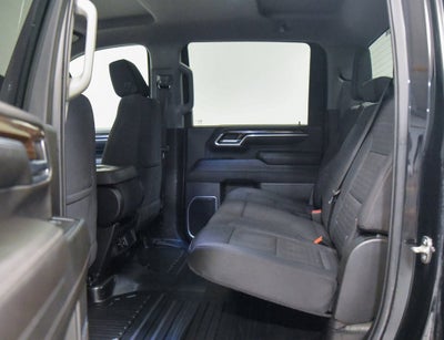 2024 GMC Sierra 2500 HD SLE