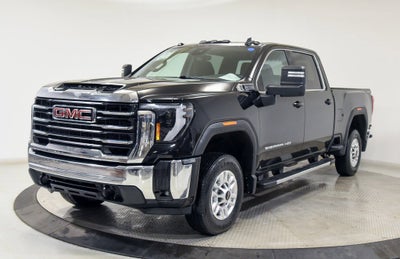 2024 GMC Sierra 2500 HD SLE