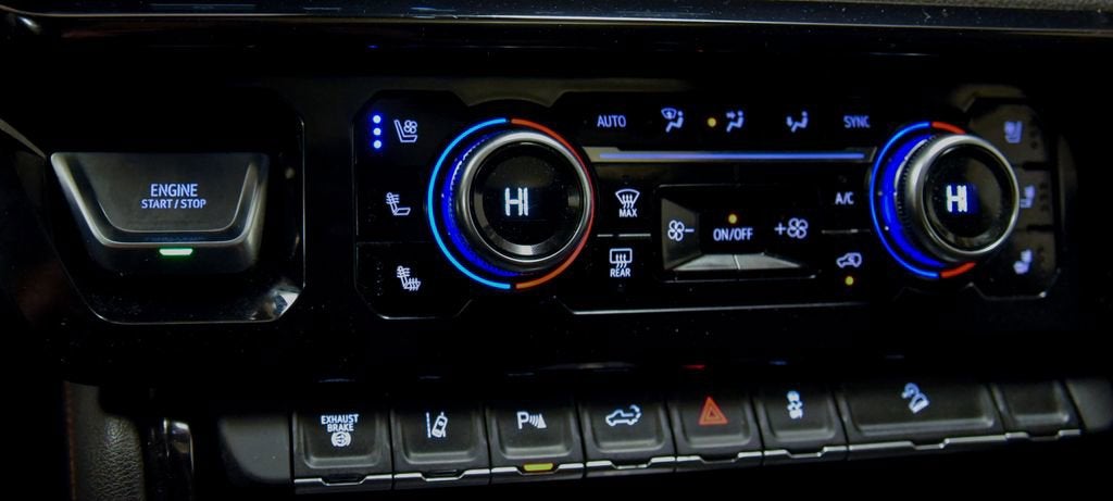 2024 GMC Sierra 2500 HD AT4