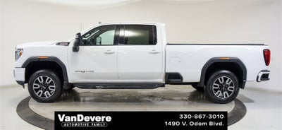 2021 GMC Sierra 2500 HD AT4