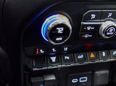 2021 GMC Sierra 2500 HD AT4