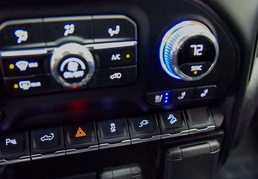 2021 GMC Sierra 2500 HD AT4