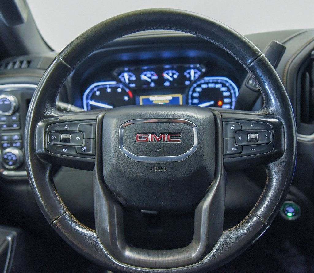 2021 GMC Sierra 2500 HD AT4