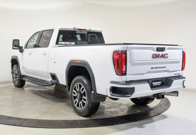 2021 GMC Sierra 2500 HD AT4