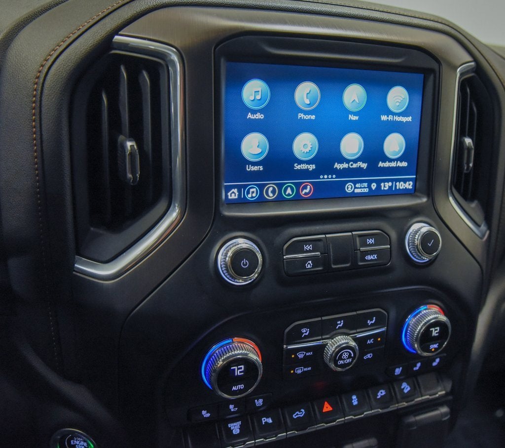 2021 GMC Sierra 2500 HD AT4