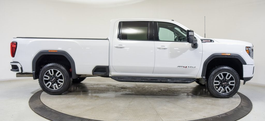 2021 GMC Sierra 2500 HD AT4
