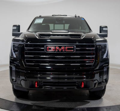 2024 GMC Sierra 2500 HD AT4