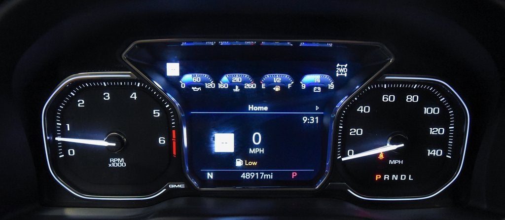 2021 GMC Sierra 2500 HD Denali