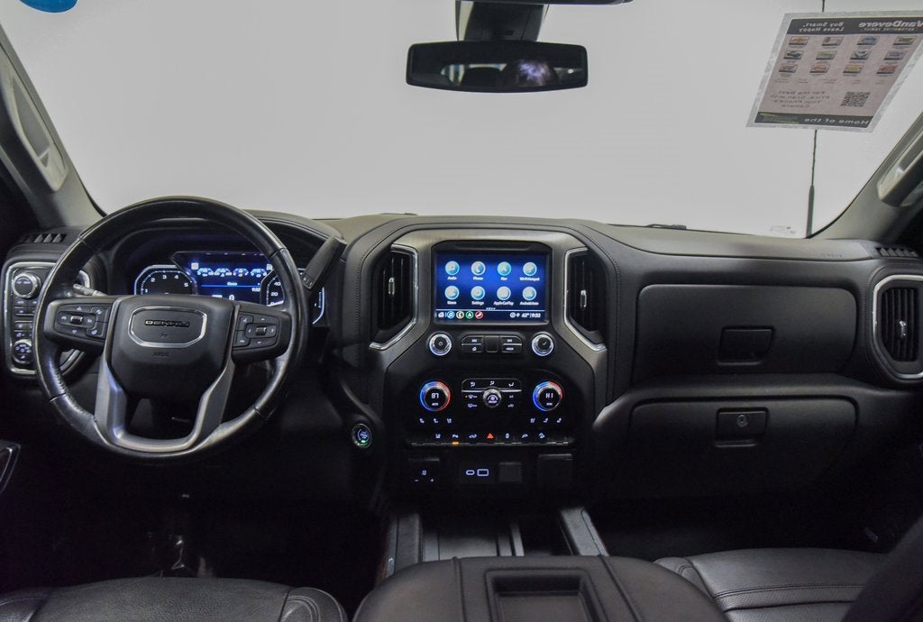 2021 GMC Sierra 2500 HD Denali