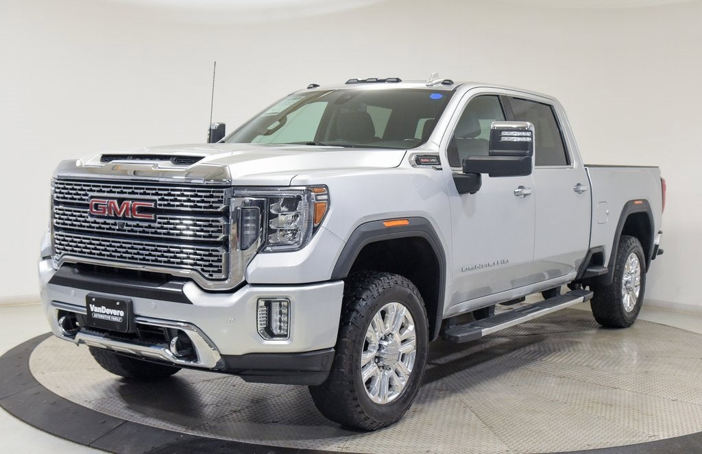 2021 GMC Sierra 2500 HD Denali
