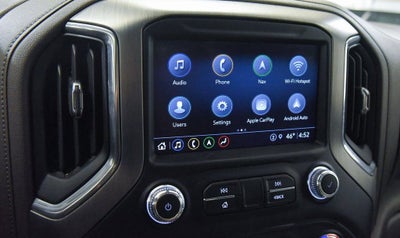 2023 GMC Sierra 3500 HD Denali